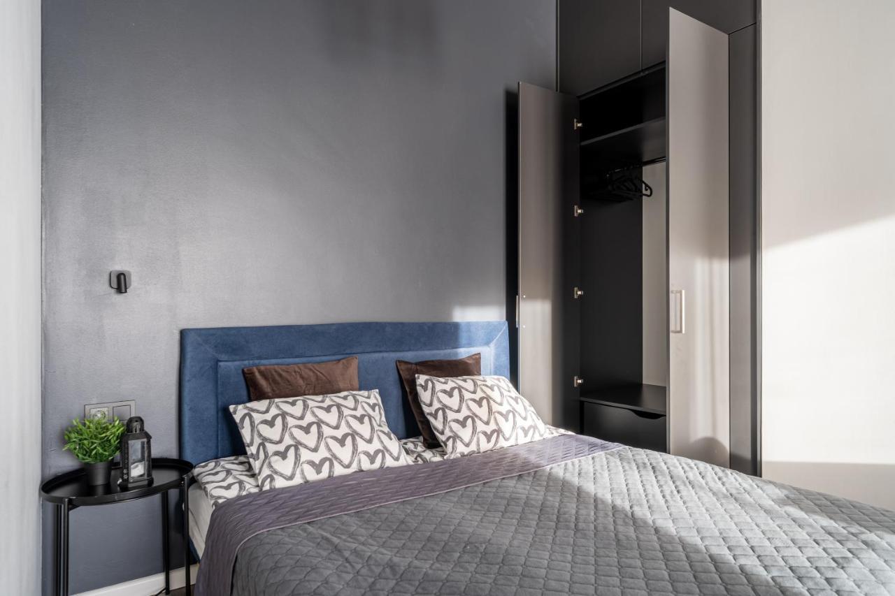 Cosy Studio Apartment In Ridzenes Residence Riga Esterno foto