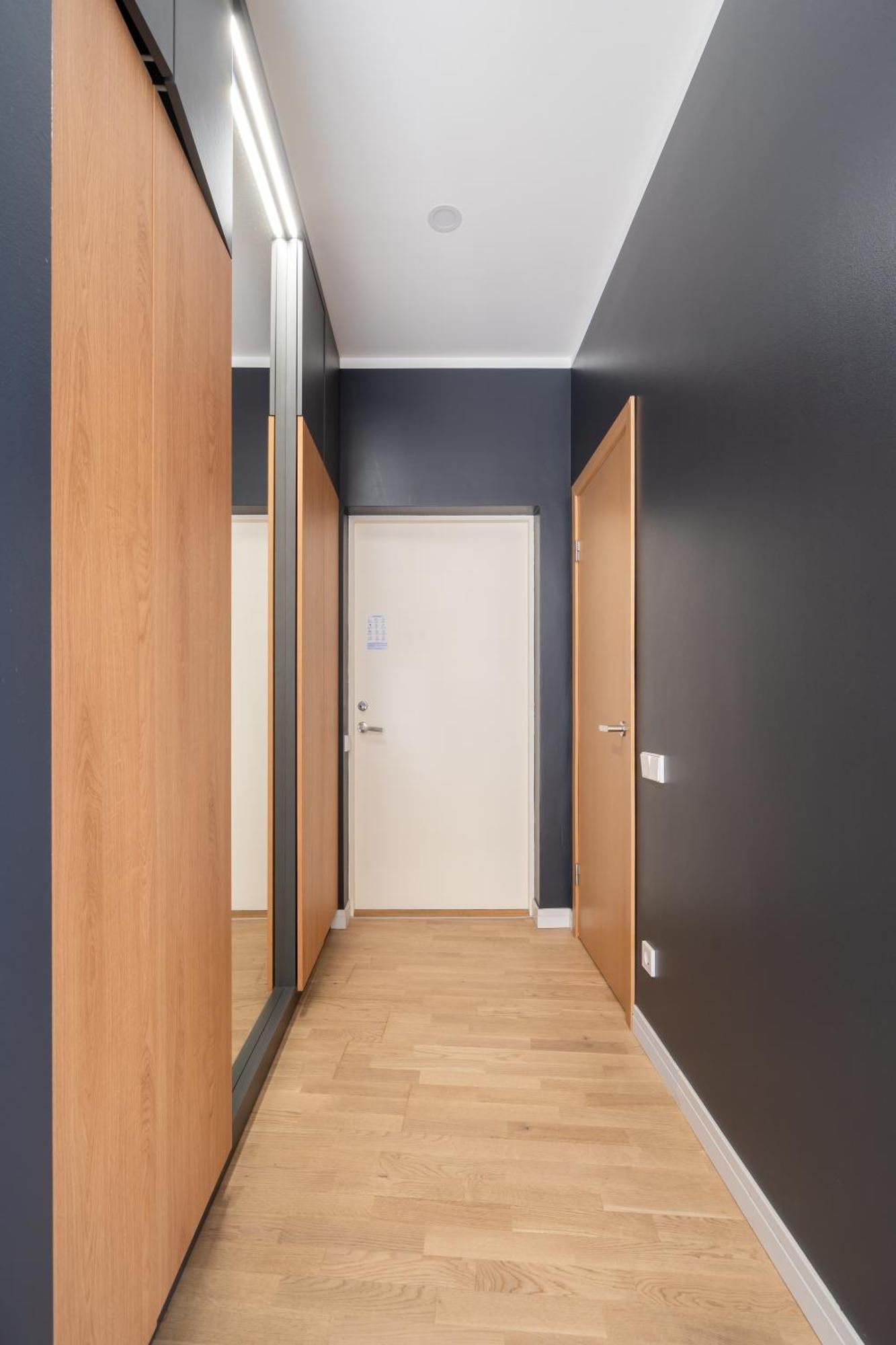 Cosy Studio Apartment In Ridzenes Residence Riga Esterno foto