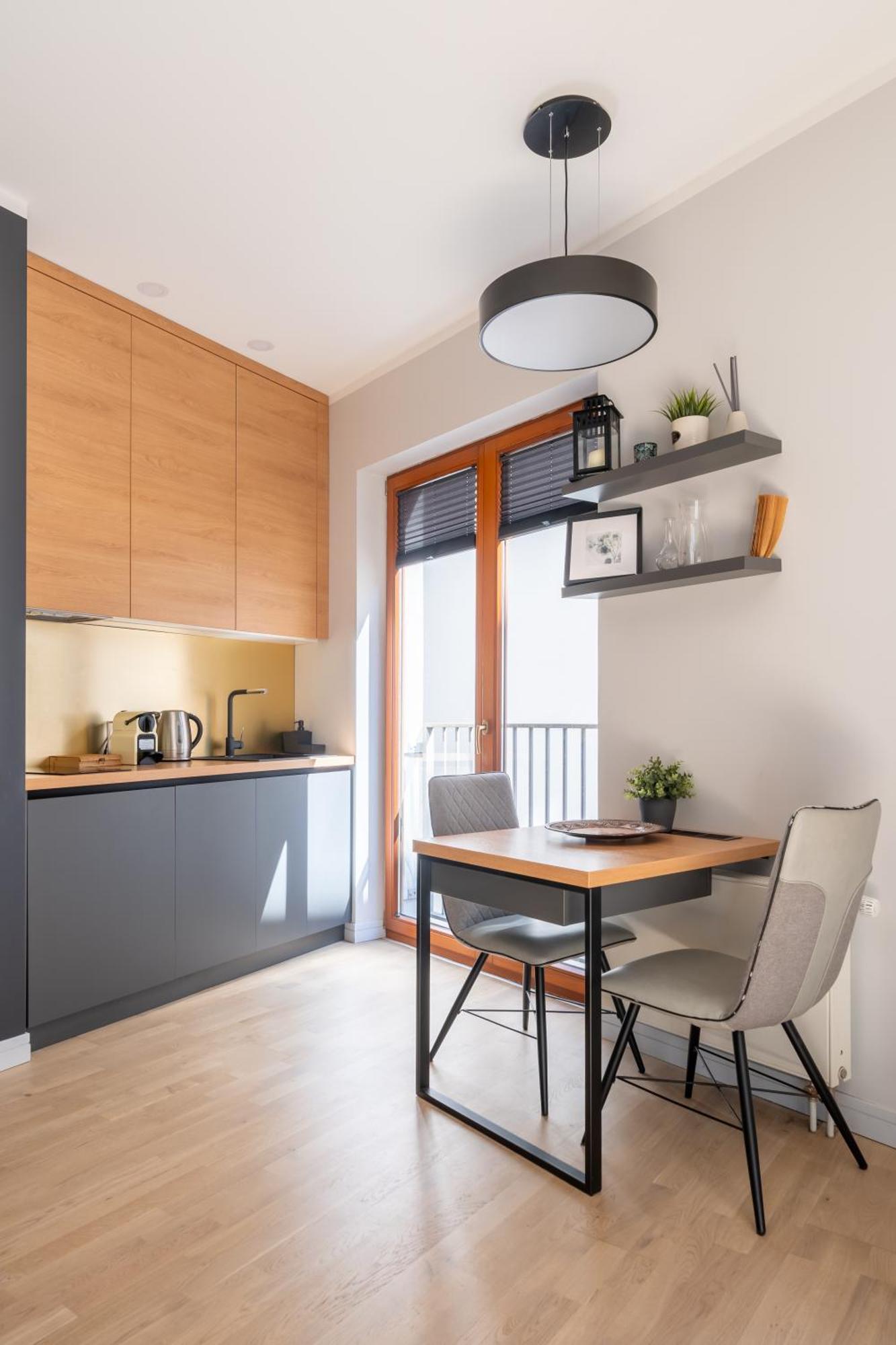 Cosy Studio Apartment In Ridzenes Residence Riga Esterno foto