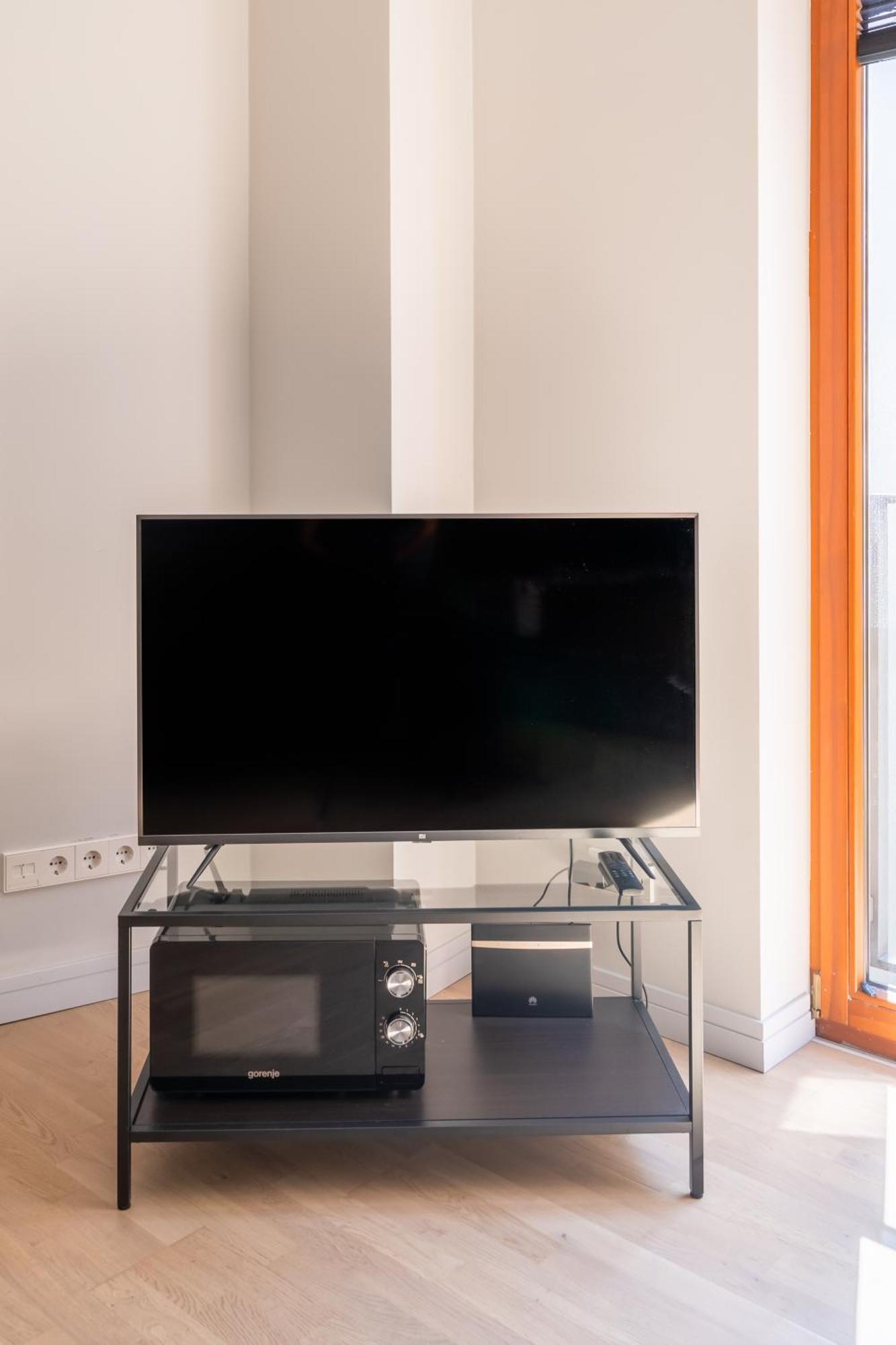 Cosy Studio Apartment In Ridzenes Residence Riga Esterno foto